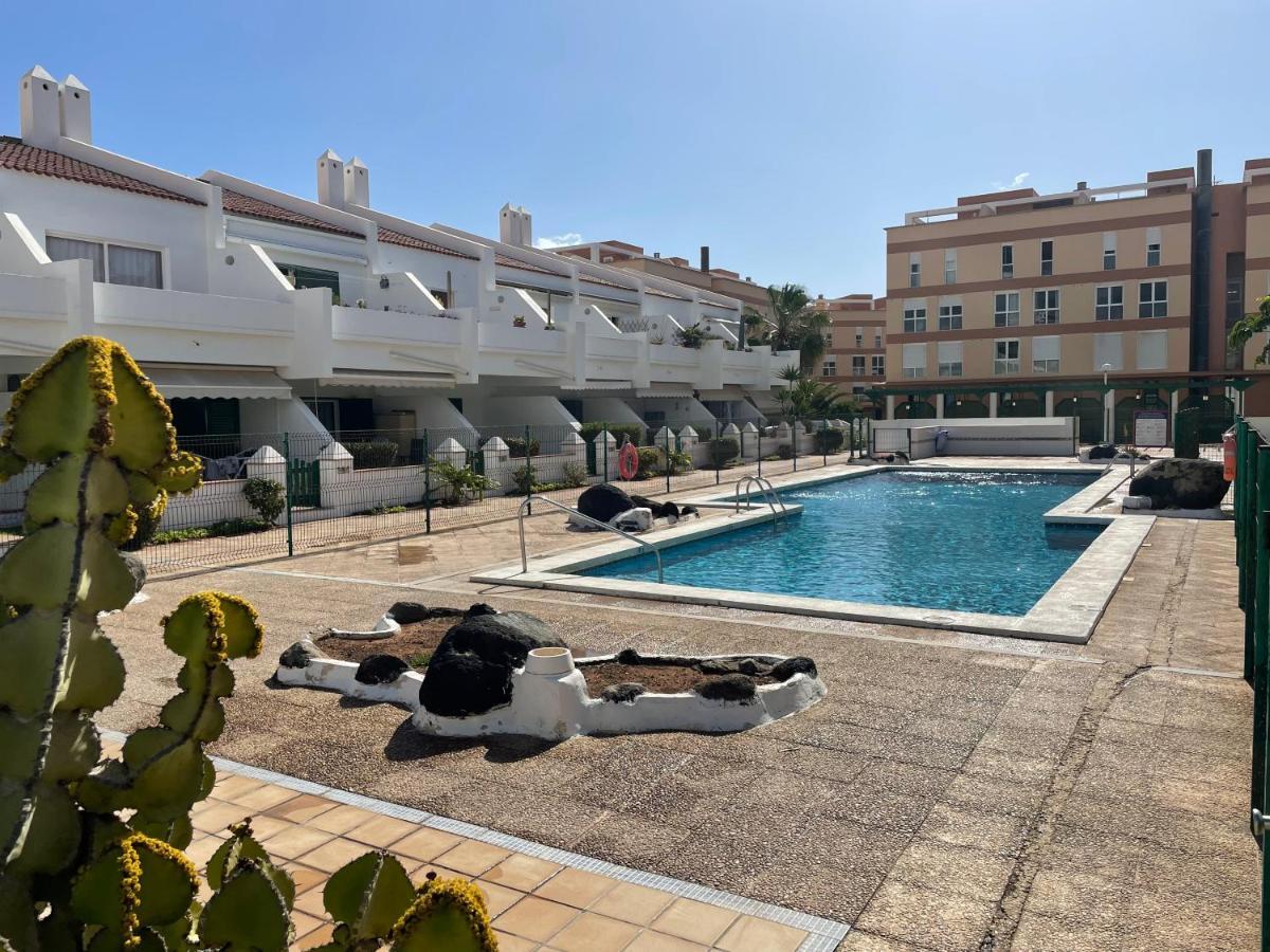 El Medano Balancon Apartment, Pool And Terrace エクステリア 写真